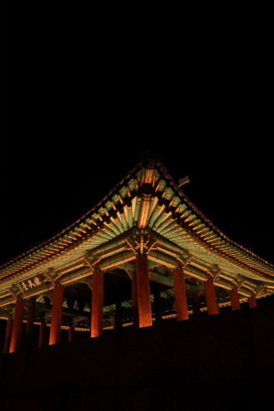 수원성 이미지