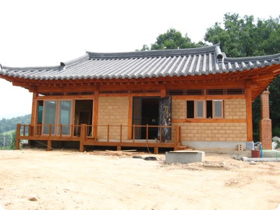 한옥집 이미지